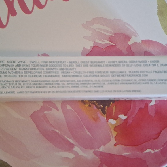 DefineMe Harper Perfume - Picture 4 of 4